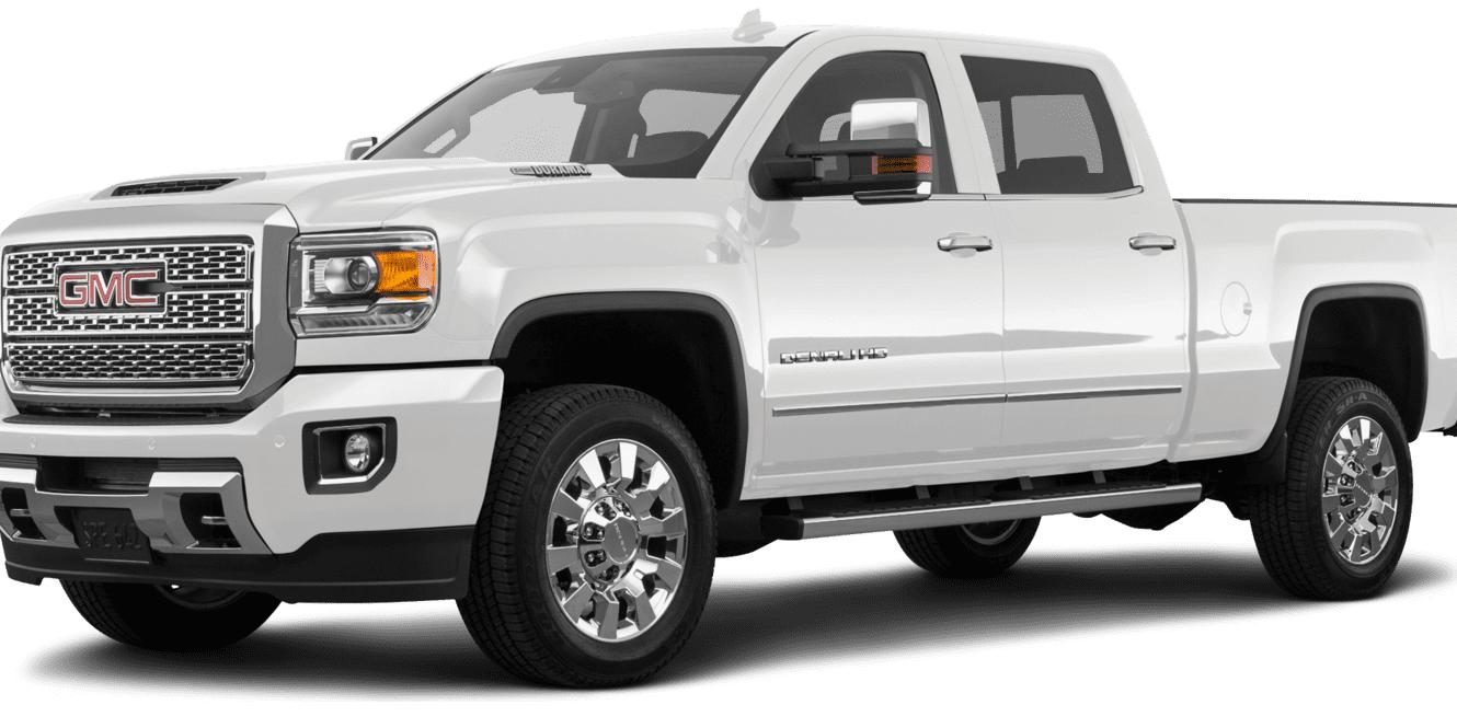 GMC SIERRA HD 2019 1GT12SEY4KF279283 image